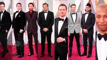 Oscars 2016: HOTTEST HUNKS | Leonardo Caprio, Jared Leto & More