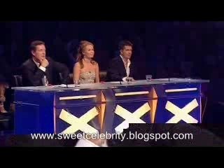 BGT FINAL - Damon Scott & Bubbles