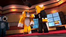 Stampylonghead ( stampylongnose ) with Iballisticsquid - TOP 5 MINECRAFT ANIMATIONS NEW 2016