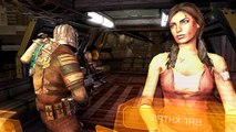 Dead Space 2: funny moments and bug