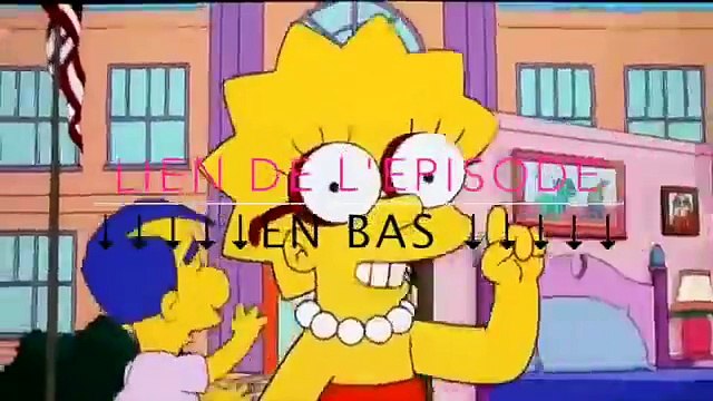 les simpson saison 23 épisodes 22 - Lisa devient Gaga