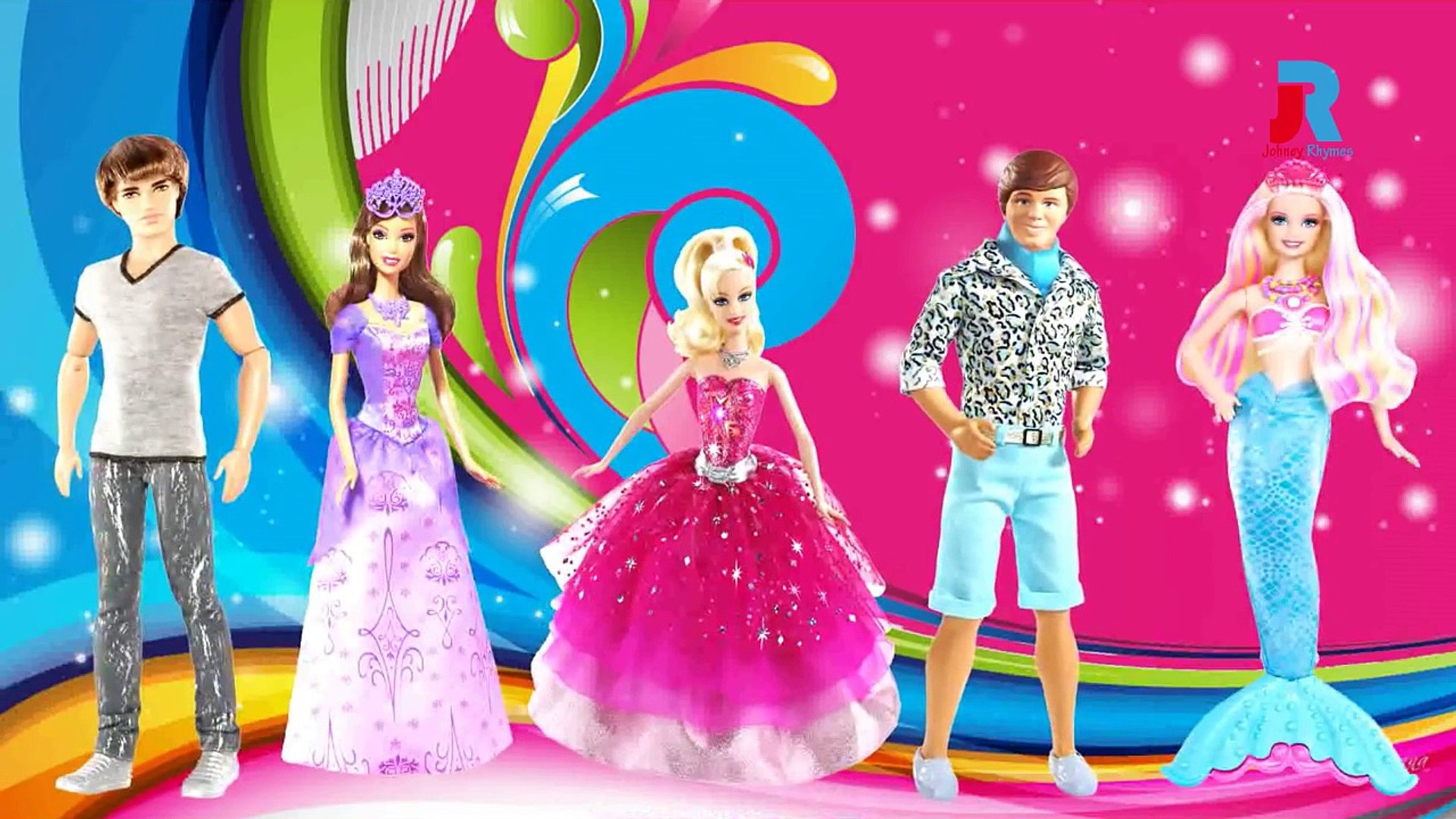barbie barbie rhymes