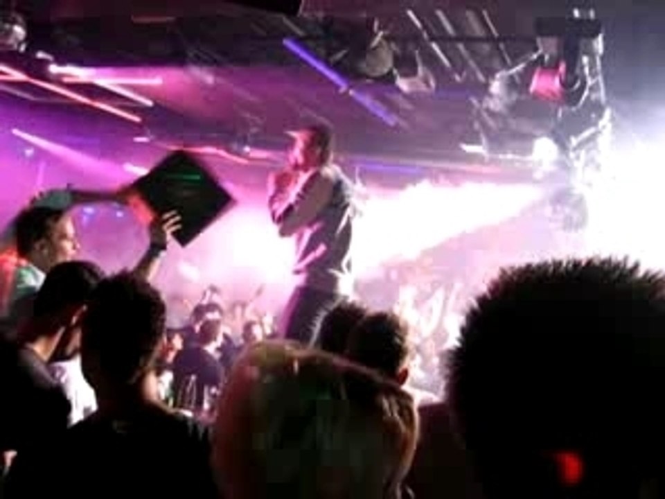 DJ Yves Deruyter @ Cherry Moon