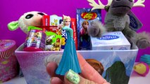Disney Frozen Easter Basket Box Blind Bags MLP Lego Surprise Mystery Minis Beanie Boos