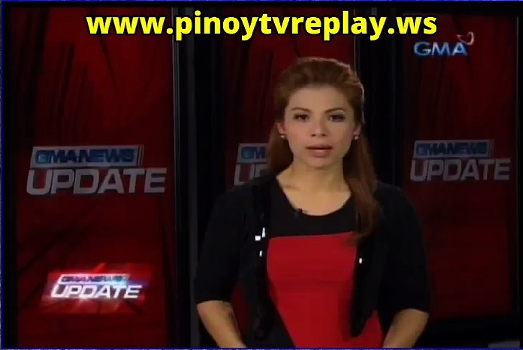 GMA FLASH REPORT - APRIL 13 2016 Clear Video Full Episode