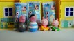 Peppa Pig Clay Friends Rebecca Rabbit Candy Cat Wendy Wolf Play Doh Fun Toys