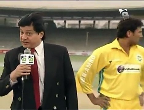 Afridi Younas Funny Tezabi Cricket