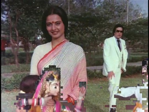 Hum To Hain Chui Mui - Rekha- Agar Tum Na Hote