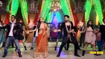 BİR GARİP AŞK-(KHUSHI DANS SHOW)