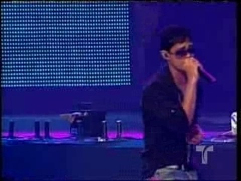 Tony Dize ft Ken-Y Quizas LIVE