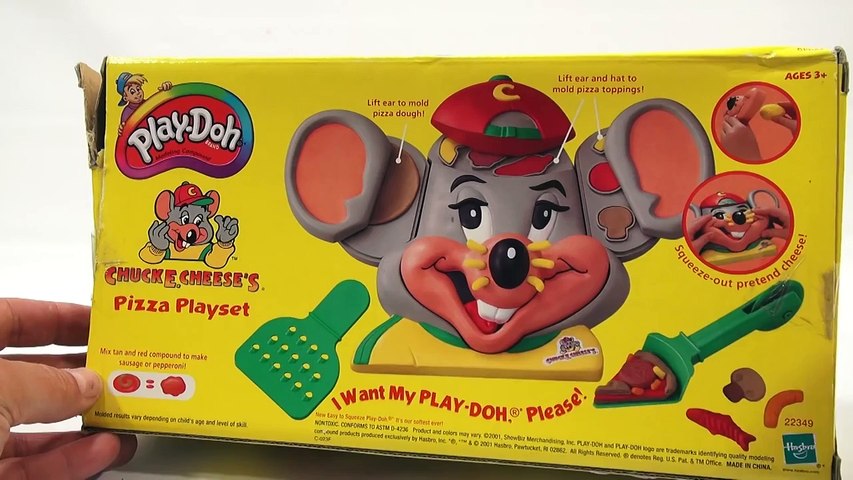 chuck e cheese easy bake oven