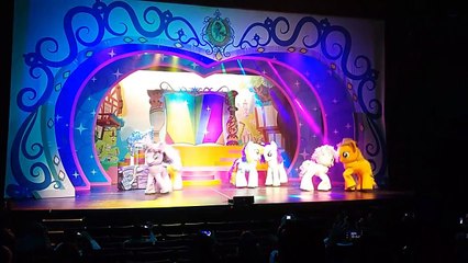 Show Equestria Girls canciones