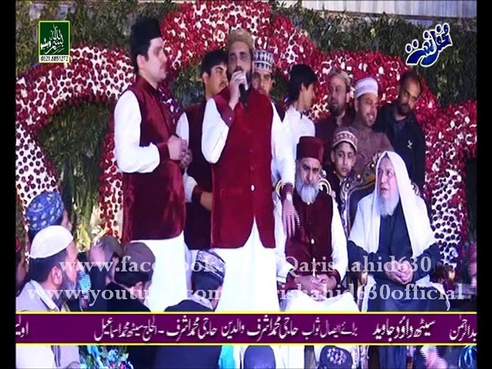 AAQA nu jo noor na mane samjo manda kuj v nai-Angoori Sakeem,LAHORE 27-2-2016