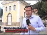 13-05-2013 - CAPELA DE SANTO ANTÔNIO - ZOOM TV JORNAL