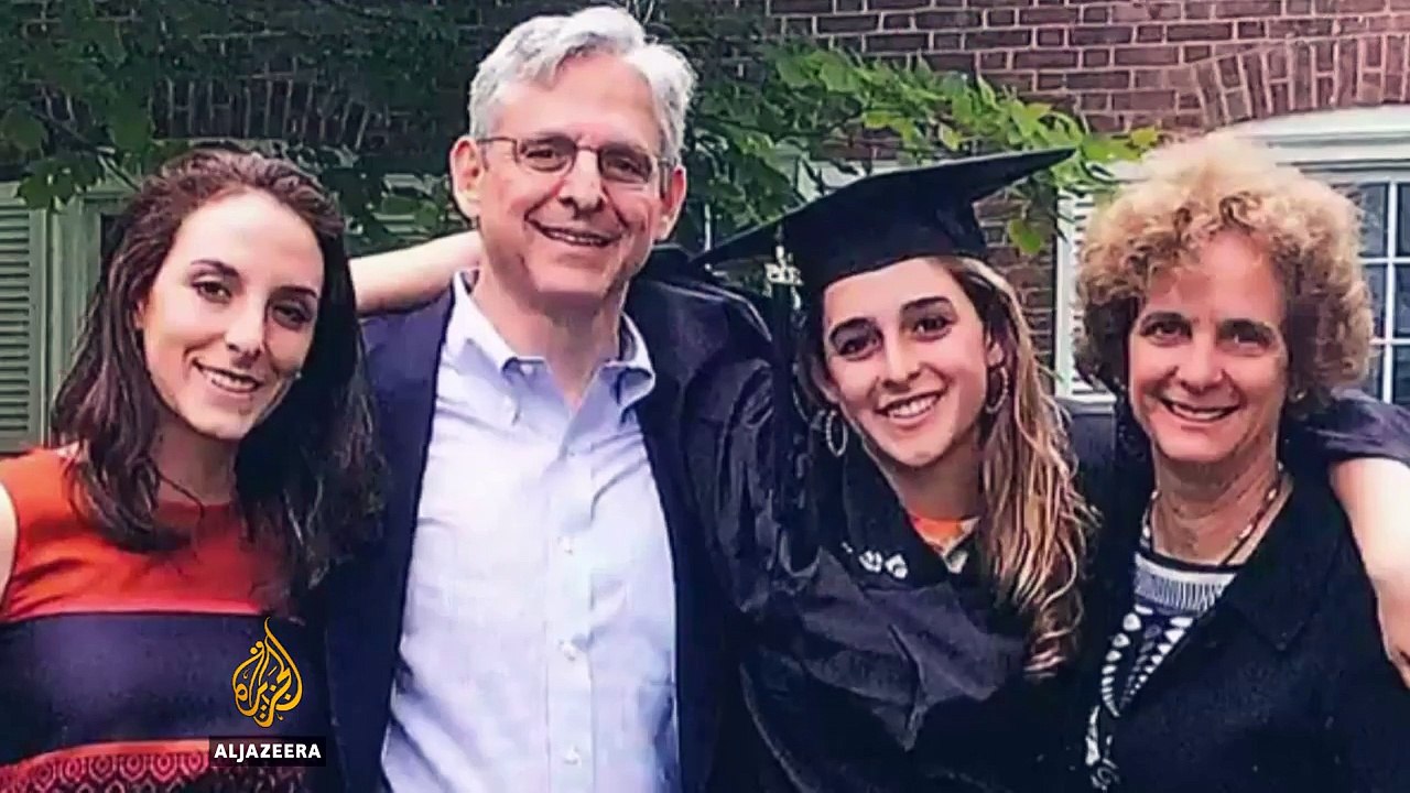 โอบาม่า nominates เมอริคการ์แลนด์ต้องศาลสูงยังงั้น