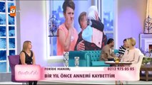 Bir yıl önce annemi kaybettim - Esra Erolda 102. Bölüm - atv