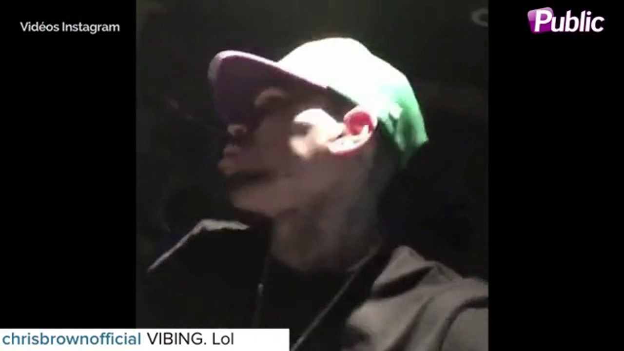 Exclu Vidéo : Blac Chyna, Chris Brown, Britney Spears :  leur gros délire sur Instagram !