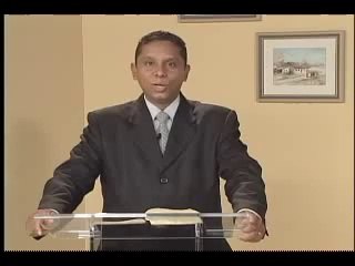 5. Dios y el conflicto - EL GRAN CONFLICTO - Pr. Luís Gonçalves