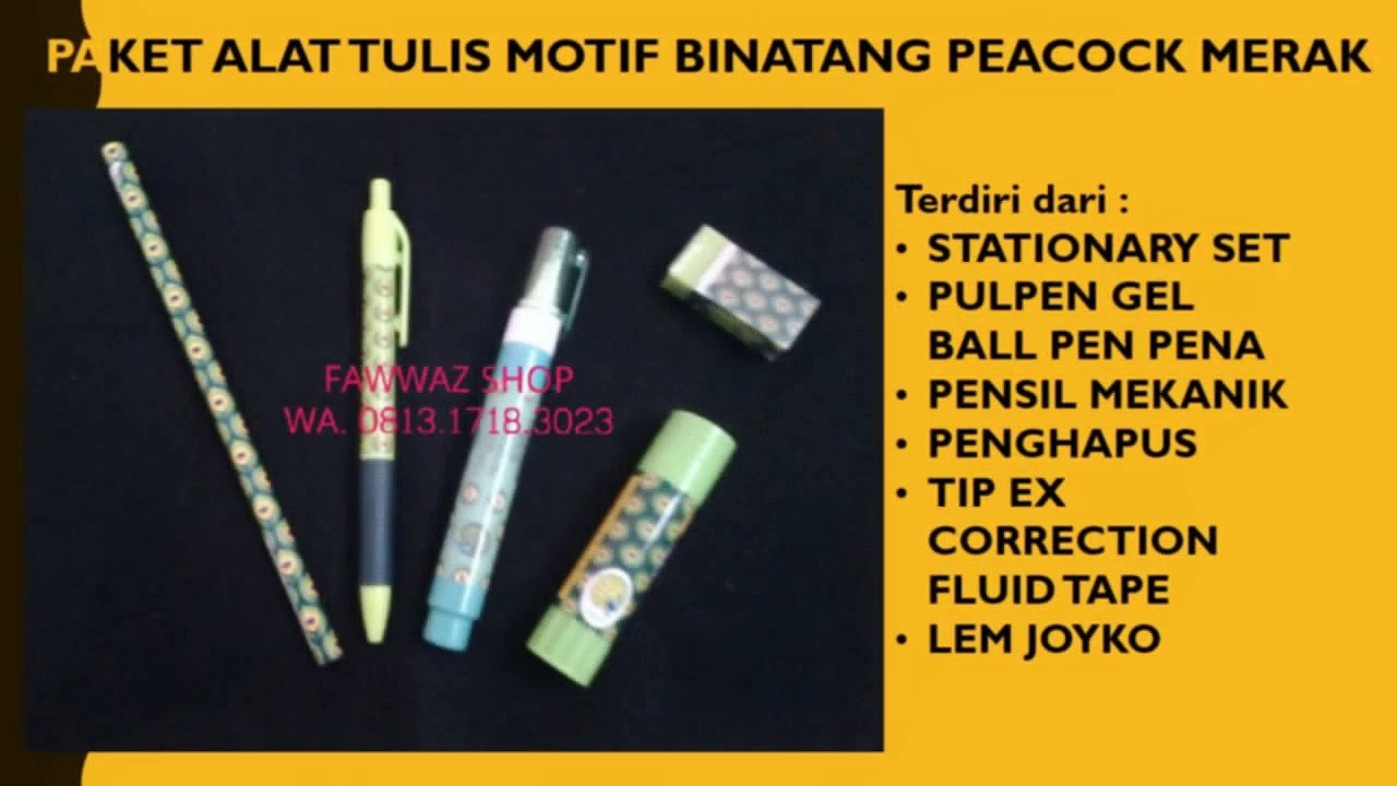 0813 1718 3023, Atk Lucu, Grosir Atk Murah, Alat Tulis Murah Meriah