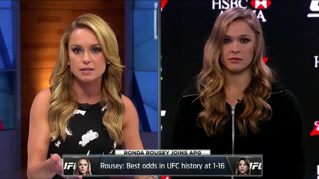 UFC 190 Weigh-Ins: Ronda Rousey vs. Bethe Correia