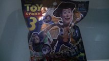 Toy Story 3 Surprise Egg BATH BALL DISNEY PIXAR ディズニー ピクサー トイ・ストーリー3 バスボール 1 びっくらたまご