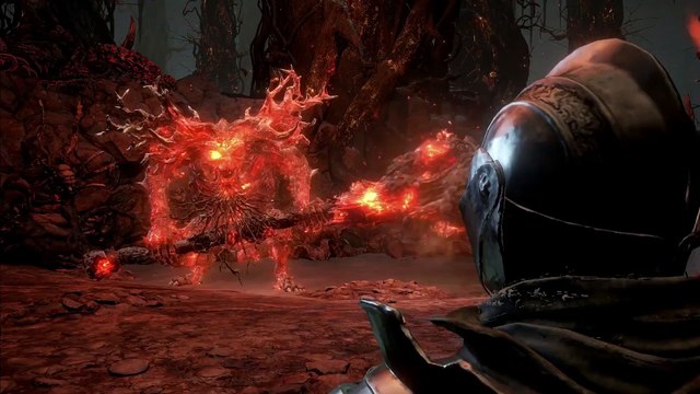 DARK SOULS 3 - Gameplay Launch Trailer - PS4/Xbox One/PC