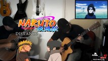 ナルト 疾風伝 Naruto Shippuden Opening 2 Distance, Acoustic Instrumental Cover