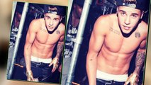 BIRTHDAY SPECIAL: Justin Bieber SHIRTLESS MOMENTS