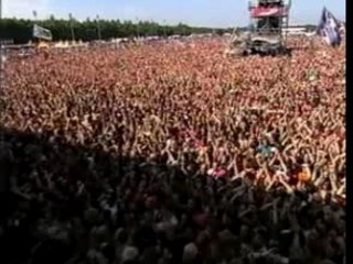 Pearl Jam - Betterman (Pinkpop 2000)