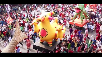 Boishak Elo Re Official Full Video Song (2016) By Singer Saikat HD 1080p (HitSongSBD.Com)