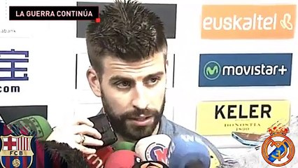Pelea en Twitter entre Gerard Piqué y Arbeloa