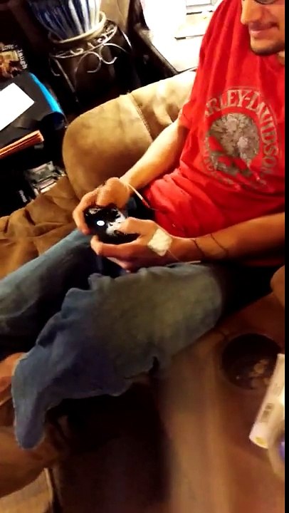 Electro shock challenge