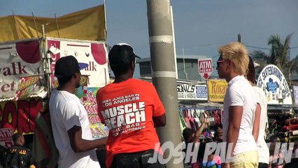 Would You Sleep With My Girlfriend- (Social Experiment)