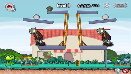 Angry Birds Vs Zombies 4 - SHOOTING GAME #angrybirds #Rovio #Birds #Android #Game #Funny #PutoNilton