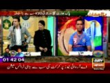 INDIA-PAK MATCH: PAKISTAN BEFORE, BETWEEN AND AFTER MATCH ( 19 march 2016 )
