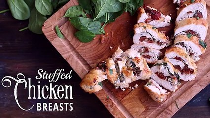 Stuffed Chicken Breasts Recipe