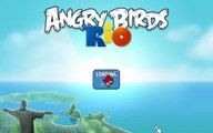 Angry Birds Rio - Mac Game Golden Egg : Golden Pineapple Fruit Walkthrough Level 1-12