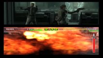 Metal Gear Solid 4: Guns of The Patriots - Microwave Hallway Scene (New Bonus Footage)