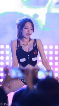 [직캠/Fancam] 150520 밤비노(BAMBINO) (은솔) 댄스공연 Intro @ 건양대