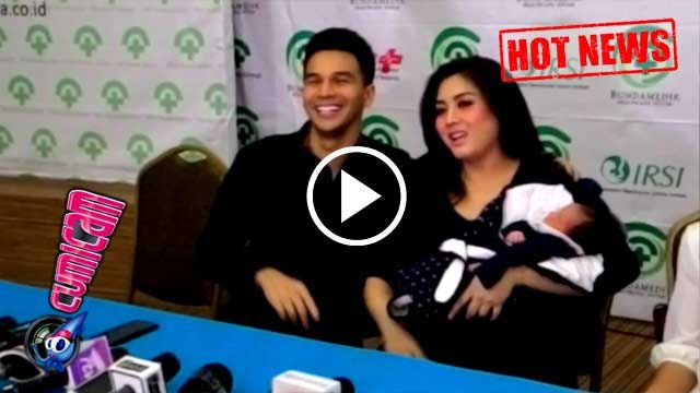 Teka teki Angka 9 di Persalinan Istri Ijonk - Cumicam 12 April 2016