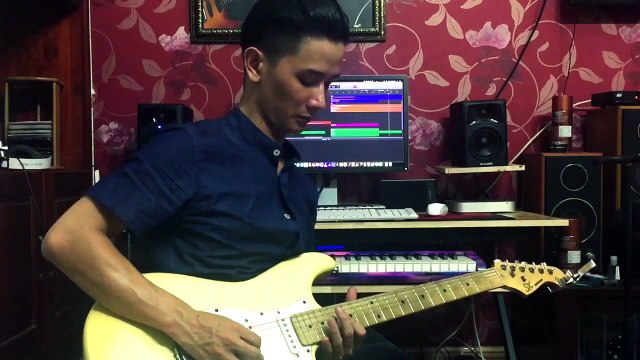 Coldplay - A Sky Full Of Stars (Instrumental Cover)