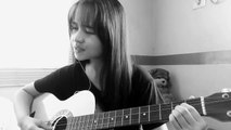 Kristel Fulgar - When You Say Nothing At All (cover)