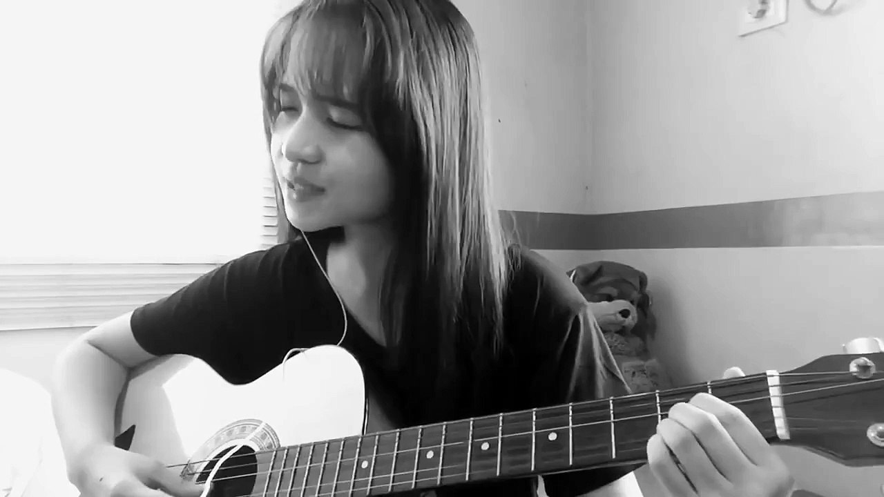 Kristel Fulgar - When You Say Nothing At All (cover)