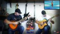 ナルト 疾風伝 Naruto Shippuden Opening 3 - Blue Bird (Acoustic Guitar Instrumental Cover)