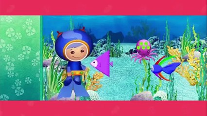 Team Umizoomi - Compilation 1h dépisodes