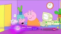 Peppa pig Castellano Temporada 4x51 Hace muchos años- Peppa Pig All Series & Episodes