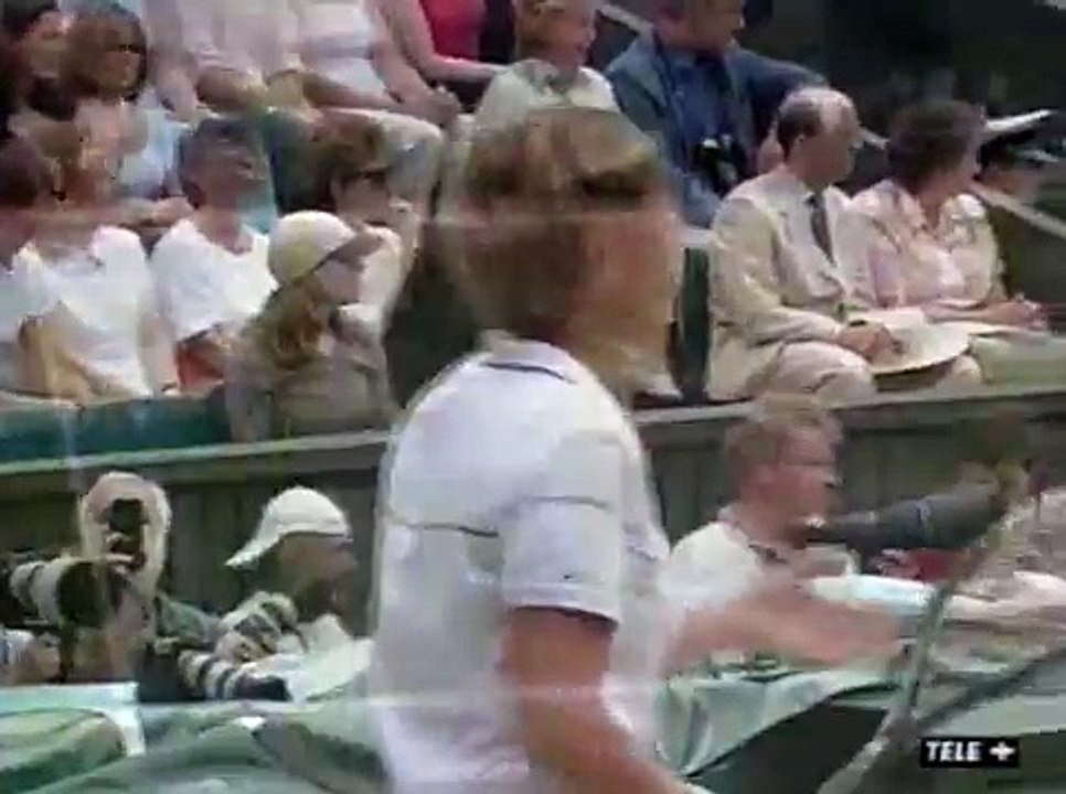 Wimbledon 1999 Final - Steffi Graf vs Lindsay Davenport