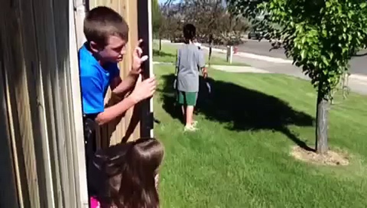 The Tickle Games!!