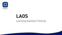 LAOS Optional module 7 