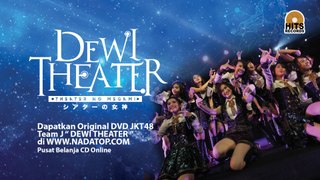 JKT48 - Dewi Theater Official CD Sale